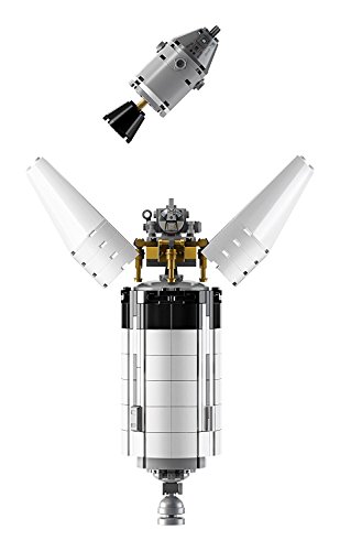 LEGO Ideas - LEGO NASA: Apolo Saturno V (21309)