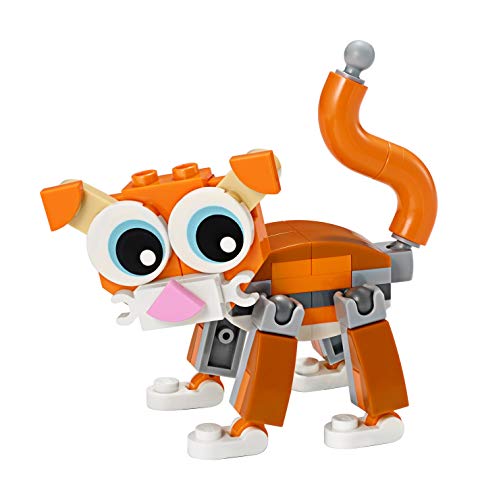 LEGO LEGO-30574 Creator Cat 30574-Juego de Bolsas de plástico, Multicolor (30574)