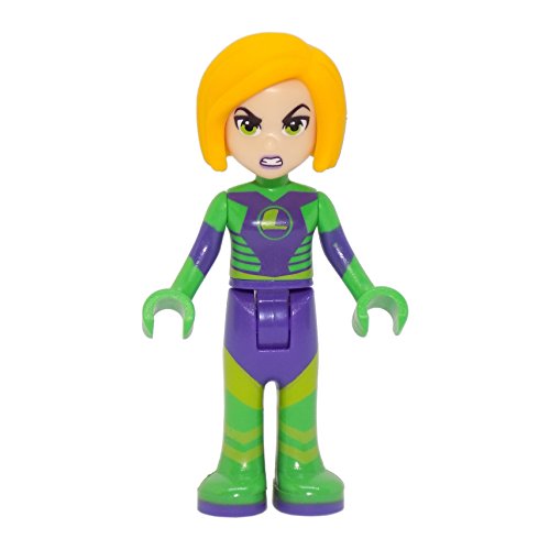 LEGO Lena Luthor Gun DC Super Hero Girls - Figura decorativa