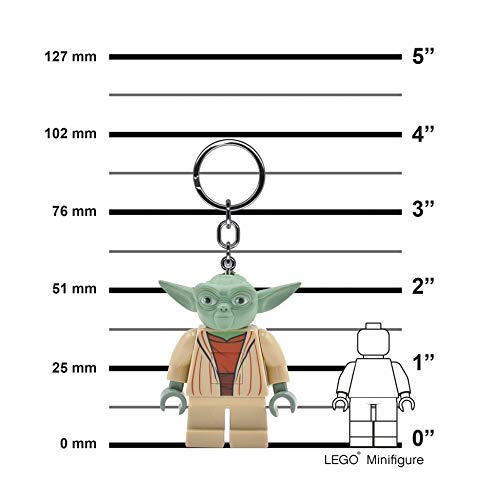 LEGO Lights Other Llavero led Yoda (1075450771)