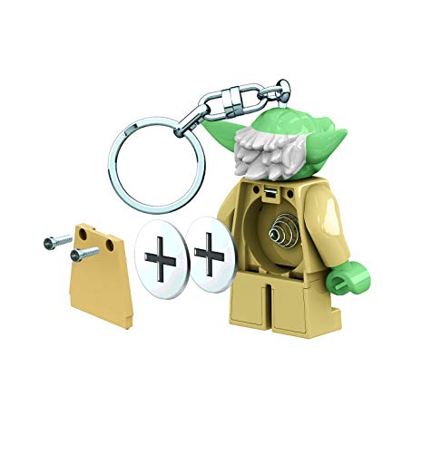 LEGO Lights Other Llavero led Yoda (1075450771)