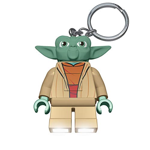 LEGO Lights Other Llavero led Yoda (1075450771)