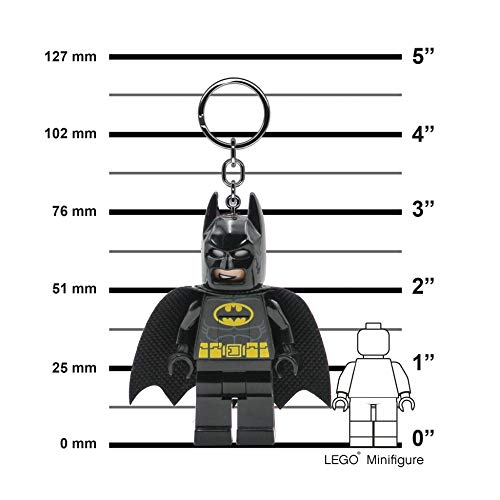 LEGO Llavero Batman LedLite DC Comics Super Heroes