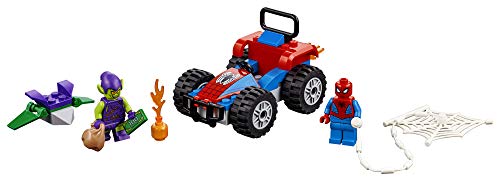 LEGO Marvel Spider-Man 76133 Spider-Man Car Chase Building Kit