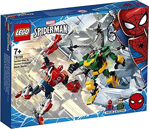 LEGO Mech-Duell Spider-MA Exclusiv FH - Navaja