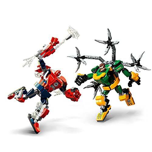 LEGO Mech-Duell Spider-MA Exclusiv FH - Navaja