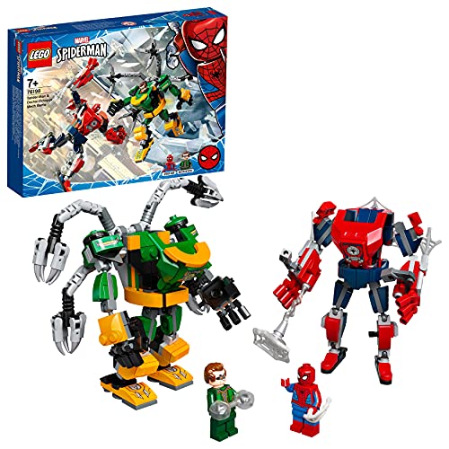 LEGO Mech-Duell Spider-MA Exclusiv FH - Navaja