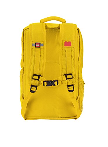 LEGO Mochila unisex de moda de ladrillo