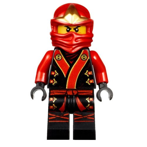 LEGO Ninjago - El robot del fuego de Kai (70500)