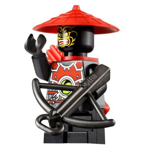 LEGO Ninjago - El robot del fuego de Kai (70500)