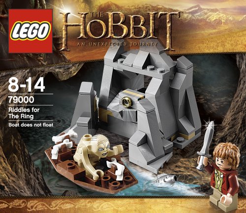 LEGO Señor de los Anillos 79000 - El Hobbit 1: El Misterio del Anillo