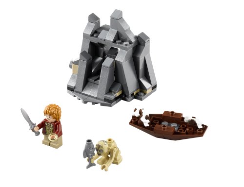 LEGO Señor de los Anillos 79000 - El Hobbit 1: El Misterio del Anillo