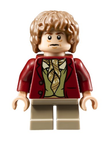 LEGO Señor de los Anillos 79000 - El Hobbit 1: El Misterio del Anillo