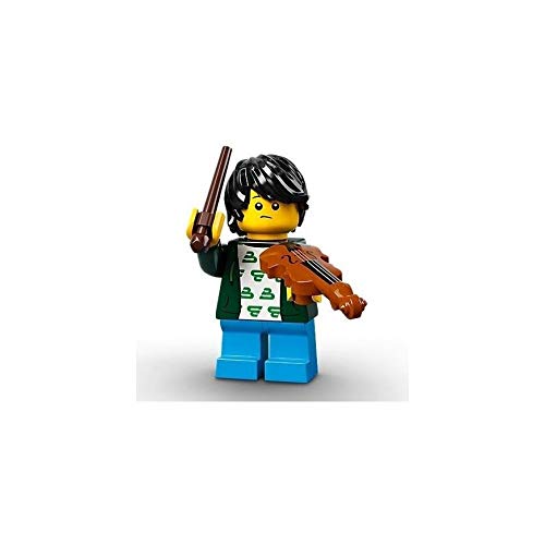 LEGO Serie 21 71029 - Minifigura Niño del Violín