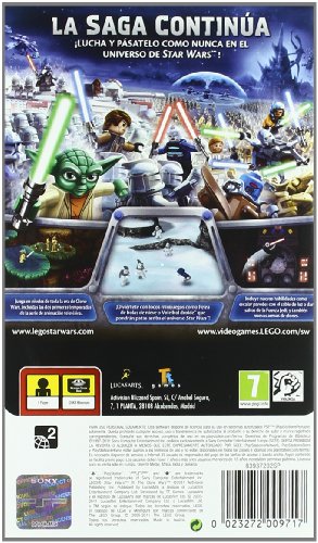 Lego Star Wars 3