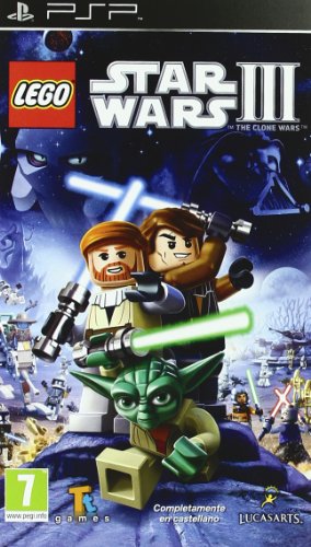 Lego Star Wars 3