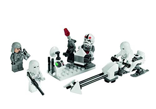 LEGO STAR WARS 8084 Snowtrooper(TM) Battle Pack