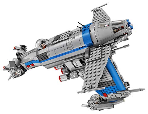 LEGO STAR WARS - Bombardero de la Resistencia (75188)