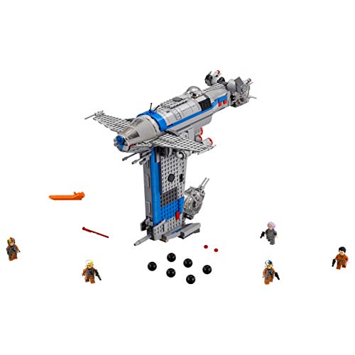 LEGO STAR WARS - Bombardero de la Resistencia (75188)