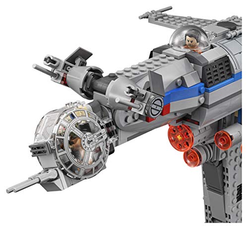 LEGO STAR WARS - Bombardero de la Resistencia (75188)