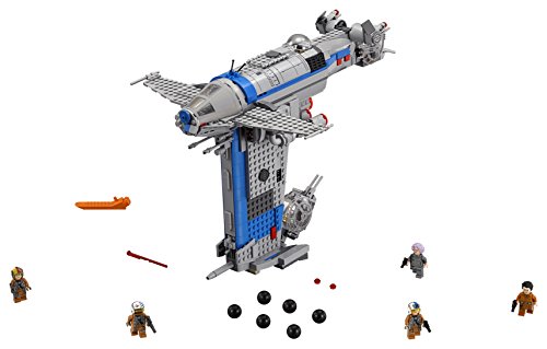 LEGO STAR WARS - Bombardero de la Resistencia (75188)