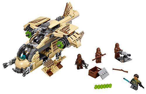 LEGO STAR WARS - Cañonera Wookiee (75084)