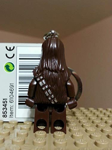 LEGO Star Wars Chewbacca 2016 Key Chain 853451 by LEGO