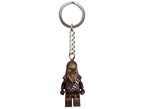 LEGO Star Wars Chewbacca 2016 Key Chain 853451 by LEGO