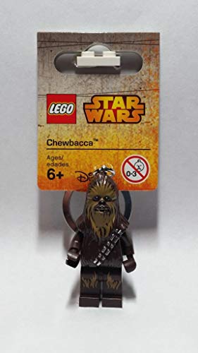 LEGO Star Wars Chewbacca 2016 Key Chain 853451 by LEGO