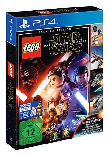 Lego Star Wars: Das Erwachen Der Macht - Premium Edition [Importación Alemana]