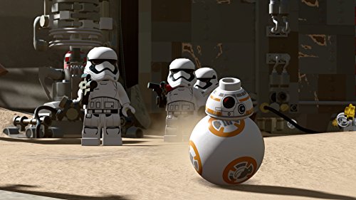 Lego Star Wars: Das Erwachen Der Macht - Premium Edition [Importación Alemana]