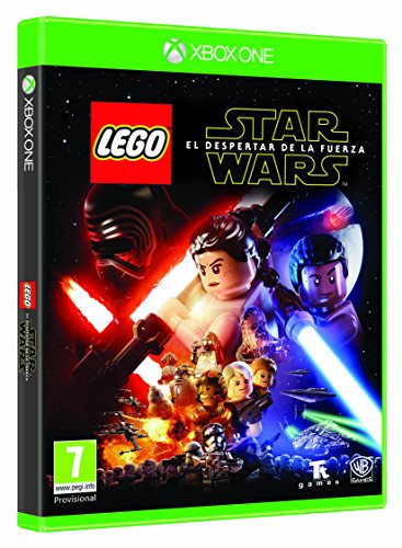 LEGO Star Wars: El Despertar De La Fuerza (Episodio 7)