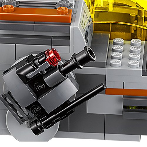 LEGO Star Wars Episode VIII Resistance Transport Pod 75176 (294 Piezas)