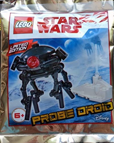 LEGO Star Wars Episodio 4/5/6 - Edición limitada - Sonda Droid Foil Pack