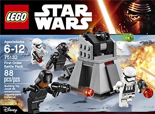 LEGO Star Wars First Order Battle by LEGO