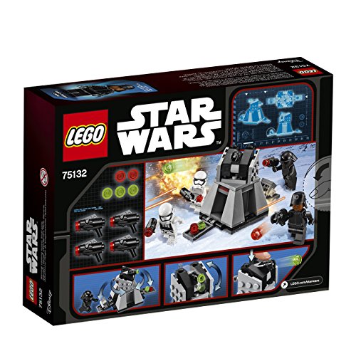 LEGO Star Wars First Order Battle by LEGO