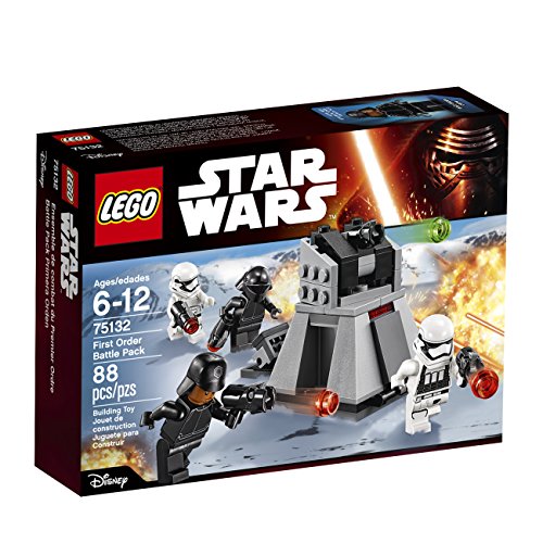 LEGO Star Wars First Order Battle by LEGO