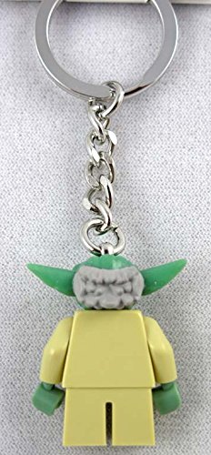 LEGO Star Wars: Maestro Yoda Llavero