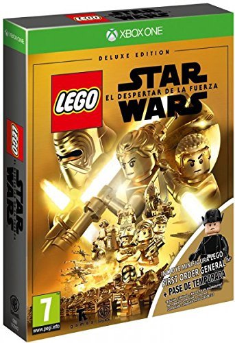 LEGO: Star Wars - New Deluxe Edition