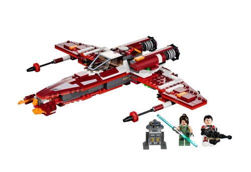 LEGO Star Wars - Republic Striker-Class Starfighter (9497)