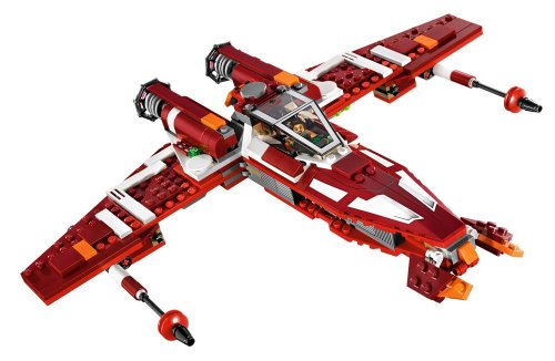 LEGO Star Wars - Republic Striker-Class Starfighter (9497)