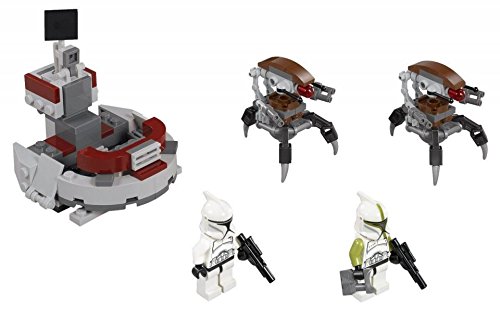 LEGO Star Wars - Super Pack 3 en 1 - 66449