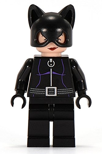 LEGO Super Heroes: Catwoman Minifigura