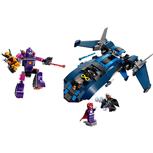 LEGO Super Heroes - Los X-Men vs. El Centinela, Juego de construcción (76022)