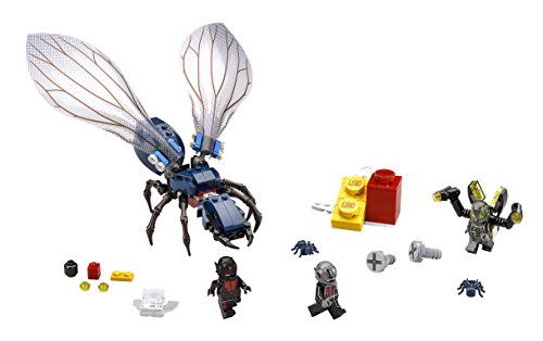 LEGO Superheroes Marvel's Ant-Man 76039 Building Kit (Discontinued by manufacturer) by LEGO