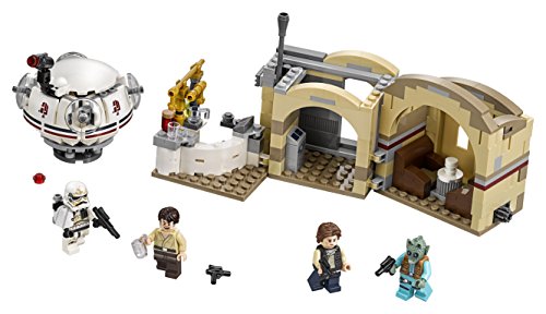 LEGO UK 75205 Set de construcción de la Cantina de Mos Eisley de Star Wars