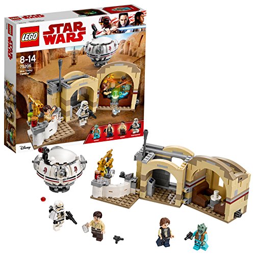 LEGO UK 75205 Set de construcción de la Cantina de Mos Eisley de Star Wars