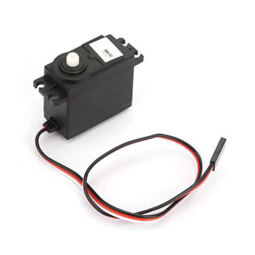 Leku Motorreductor DC - DS04-NFC Servos de rotación Continua de 360 ​​Grados Motorreductor DC para Robots RC