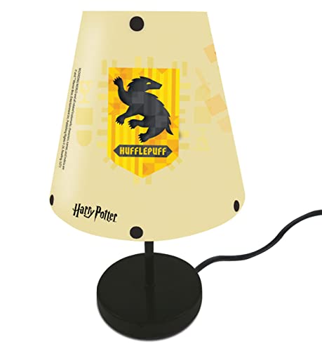 LEXIBOOK LEXIBOOK-LT010HP Lámparilla de Noche, luz Decorativa de Color con Harry Potter