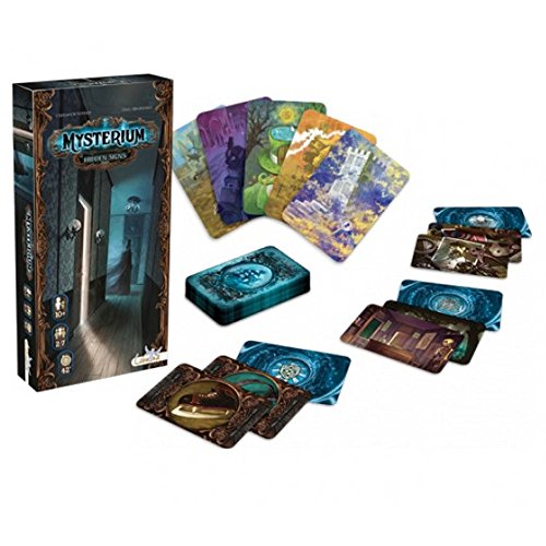 Libellud LIBMYST02US - Juego expansión Mysterium Hidden Signs